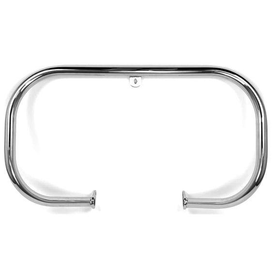 engine guard. Chrome