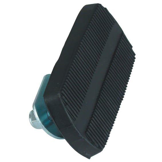 Brake pedal pad, kit