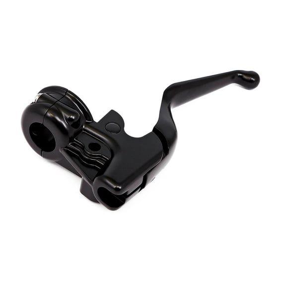 Clutch lever assembly. Black