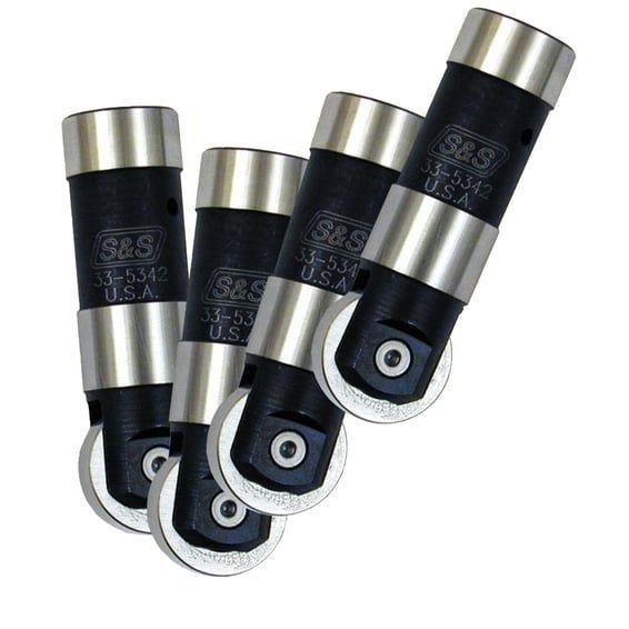 Evo high performance tappet assembly set