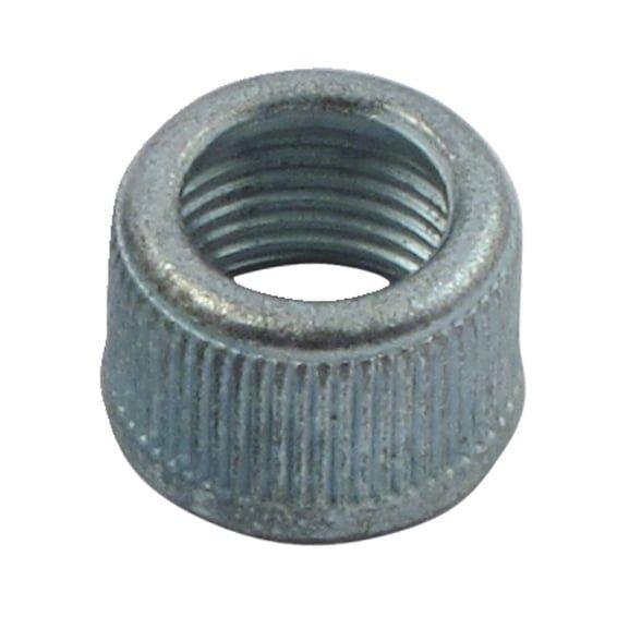 Speedometer cable nuts, 16-1 mm threads