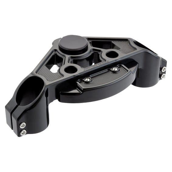 Method 2'' (51mm) drop top tree. All black
