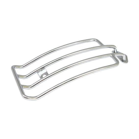 Luggage rack, for solo seat