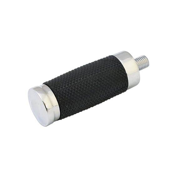 Caliber shift/brake peg, chrome