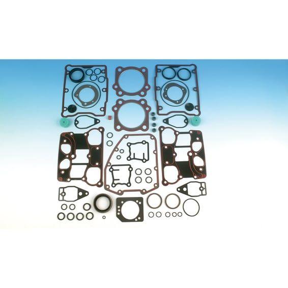 James, motor gasket kit. 3-3/4" bore Fire-ring