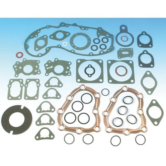 James, motor gasket kit. 45" Flatheads