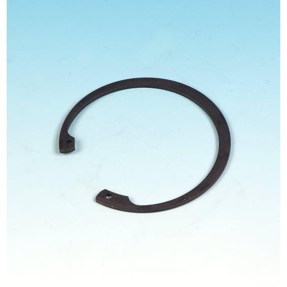 James, retaining ring mainshaft bearing, left