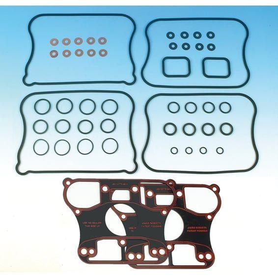James, rocker cover gasket kit. Evo XL