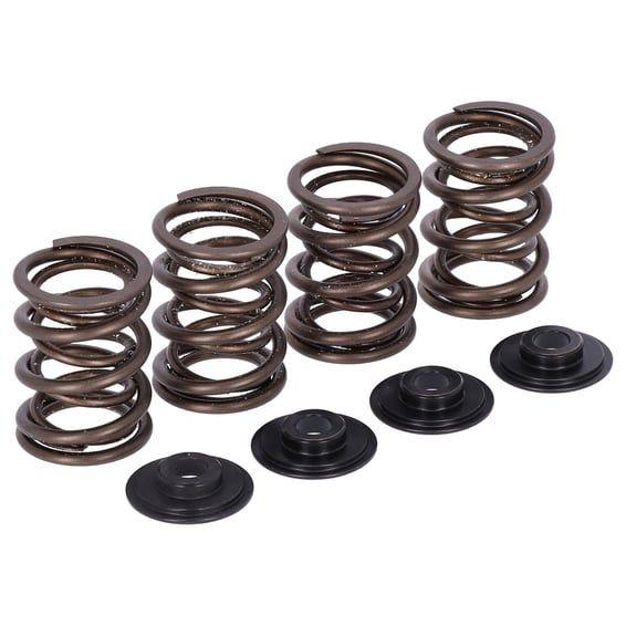 valve spring kit. Stock to .456" lift