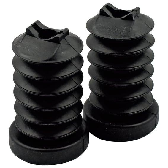 Replacement dust boots for Touring air shocks