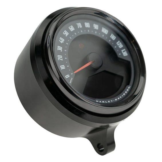 Lowrider S Gauge Bucket. Black