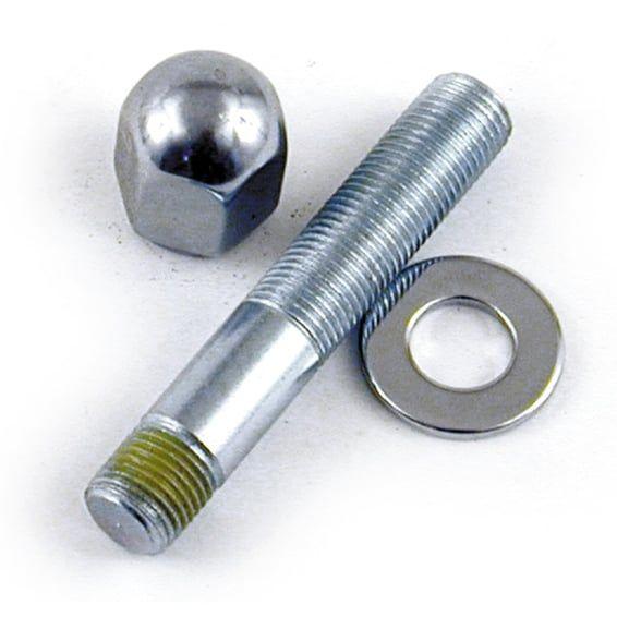 Lower shock stud kit zinc