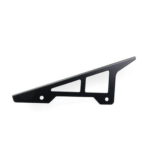 chain guard black