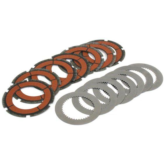 Scorpion replacement clutch plate kit