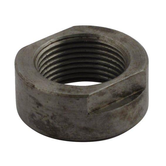 nut. Pinion shaft gear