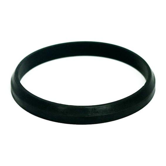 rubber intake seal. Manifold to head (thin)