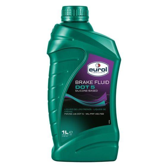 brake fluid DOT 5 silicone
