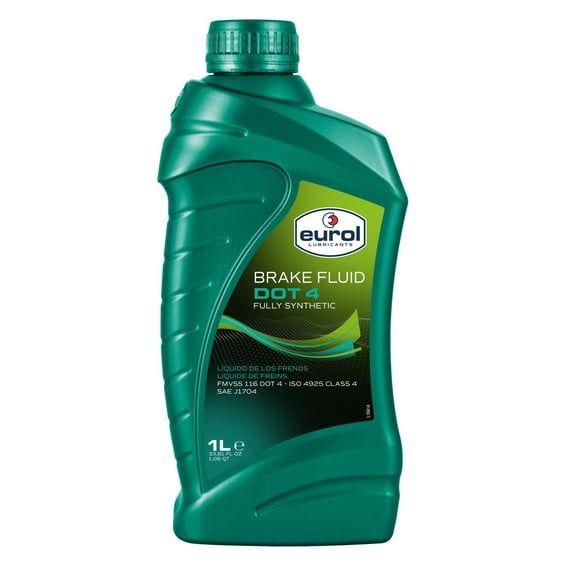 brake fluid DOT 4 (1 liter)