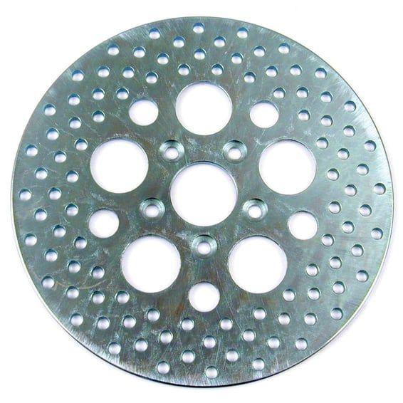 Brake rotor rear 11.5"