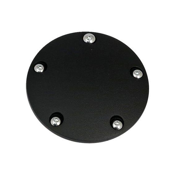 Point cover domed