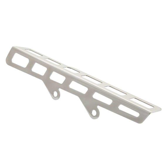 belt guard Square holes. Polished