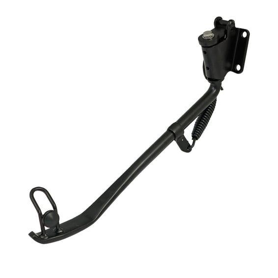 Jiffy stand kit. std length. Black