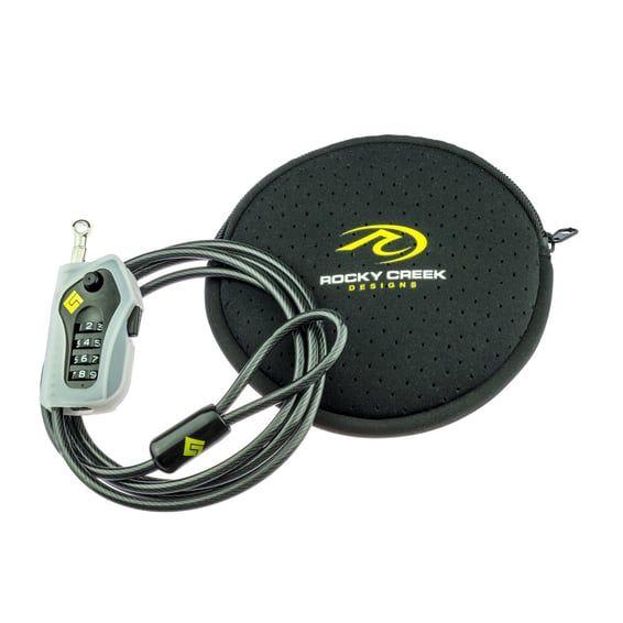 Gearlok Lock and Cable