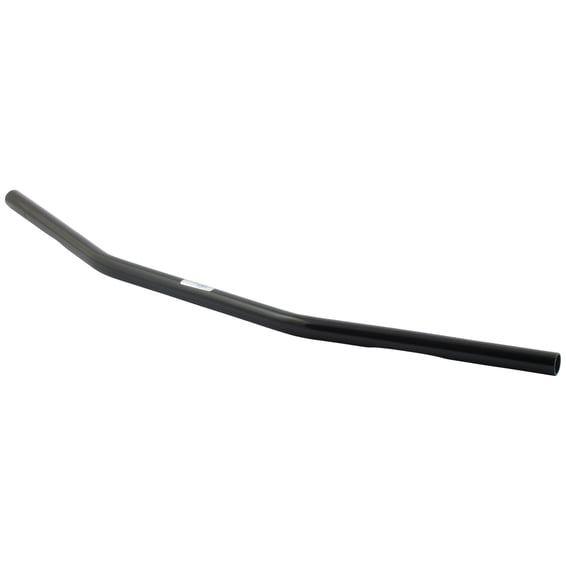 Fehling, 1" Drag bar 82cm wide. Black