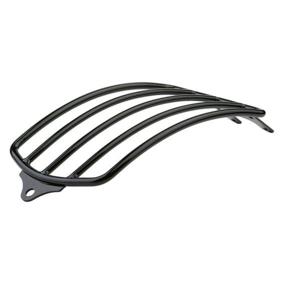 NC Fender mount solo luggage rack gloss black