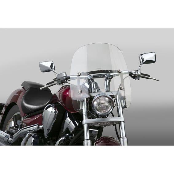 NC Spartan® Quick Release Windshield - Clear, 16.25''