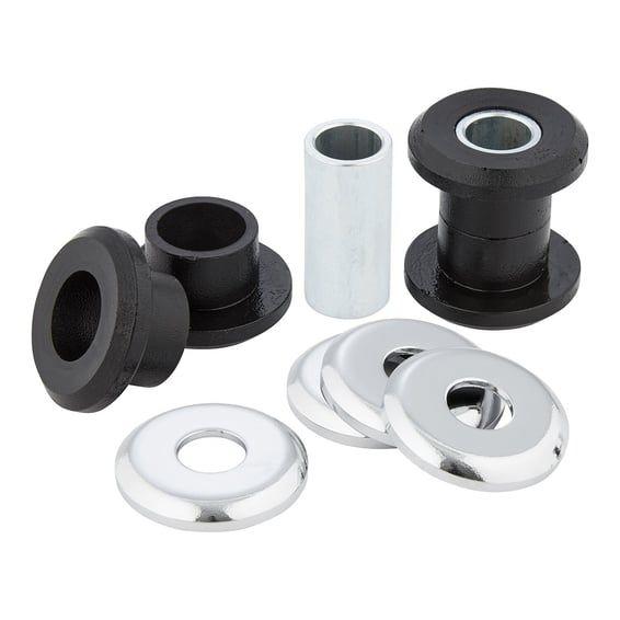 Polyurethane handlebar damper kit