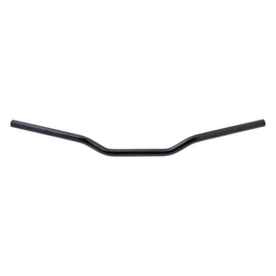 1" Streetfighter handlebar black 2.75" rise ABE