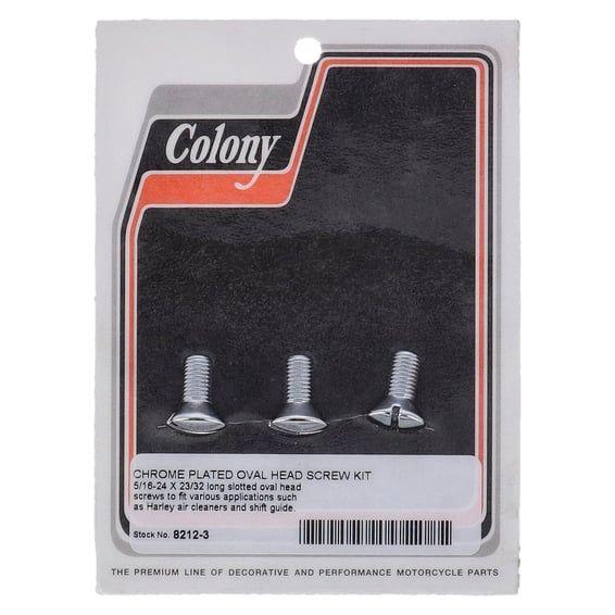 shifter guide bolt screw kit. Chrome