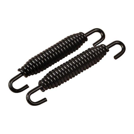 Brake shoe/pedal return spring, black