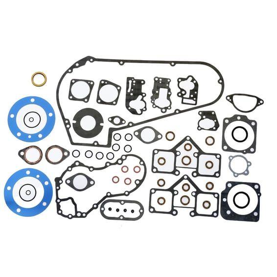 motor gasket kit (no oil seals). Early Shovel