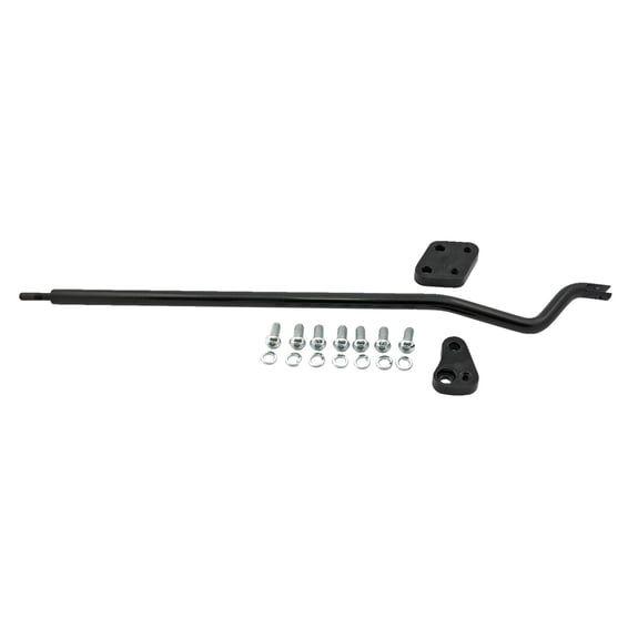 Forward control reduced reach kit black
