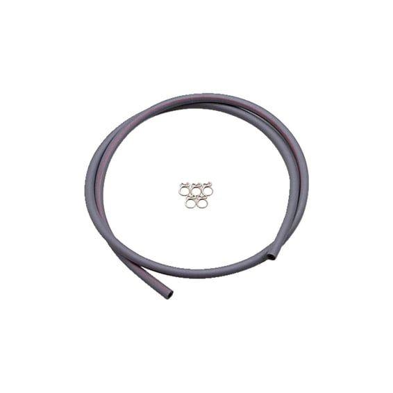 Dual layer fuel hose kit, 4mm id
