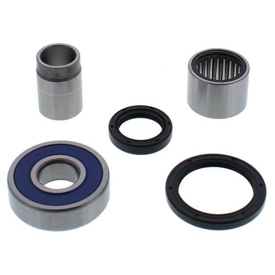 wheel bearing kit, rear