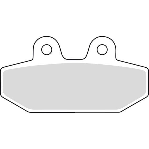 Double-H Sintered brake pads