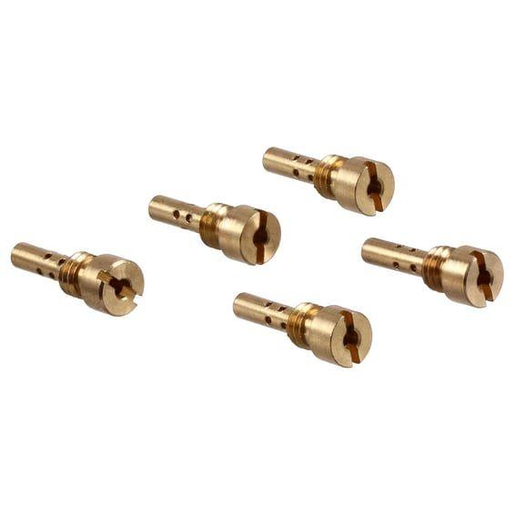 CVP, Slow jet (pilot jet) Keihin CV carb. 5-pk. .50