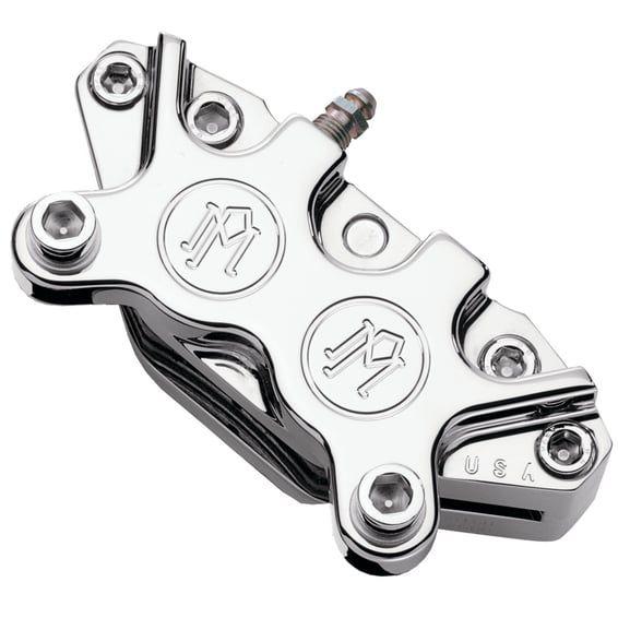 PM, 4-p classic caliper 125x4R. Chrome