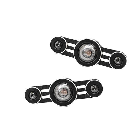 3-1 Tuckker LED taillight/turn signal combo