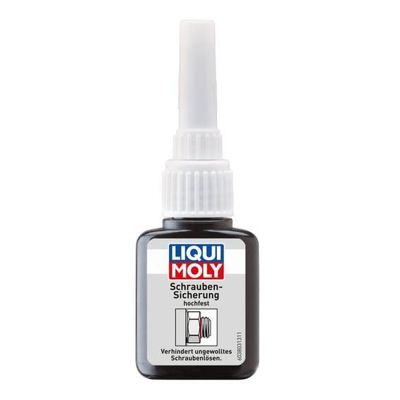thread locker. High strength. 10 gram bottle
