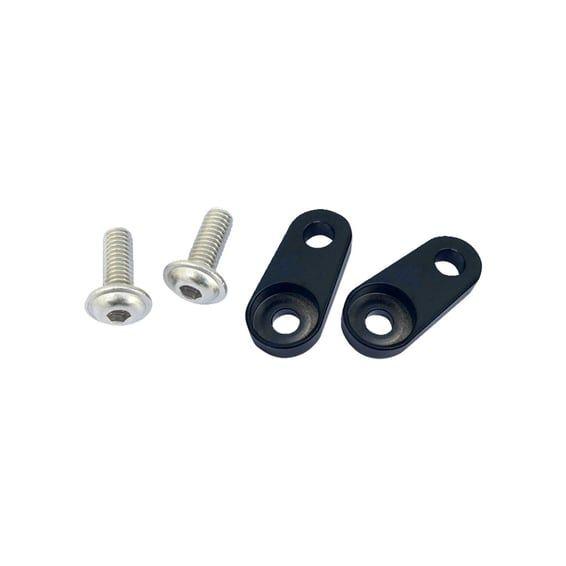 Atto & Spot mounting bracket kit C EVO black