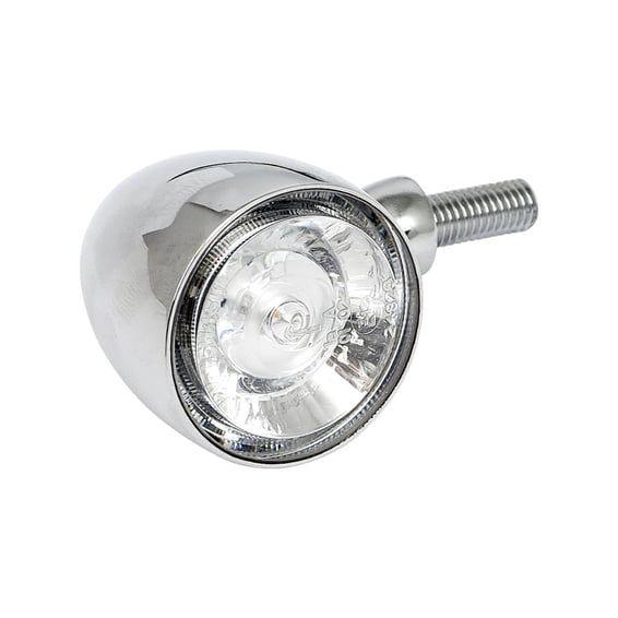 Bullet 1000 Position Light turn signal. Chrome