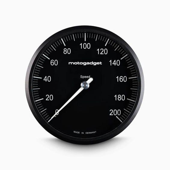 Chronoclassic 2 'Speedo Face'. Black bezel