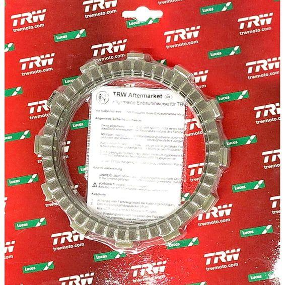 clutch plate kit, frictions discs
