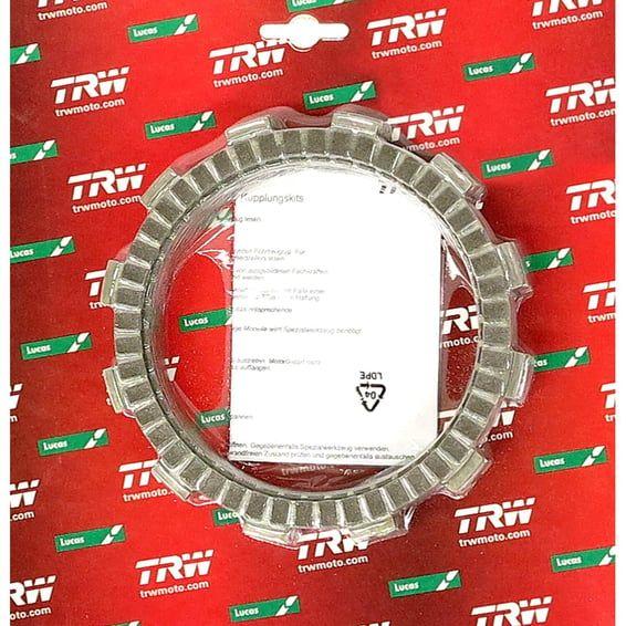 clutch plate kit, frictions discs