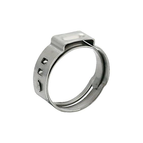 Stepless Ear Clamps