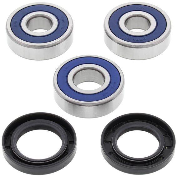 wheel bearing kit, rear